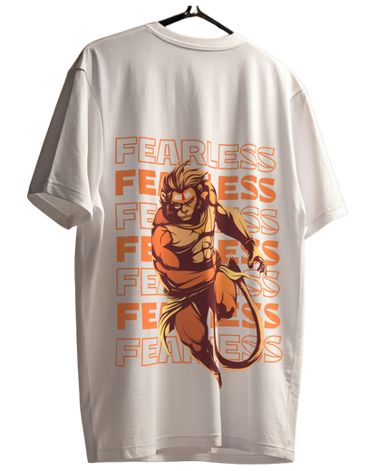 Fearless Hanuman