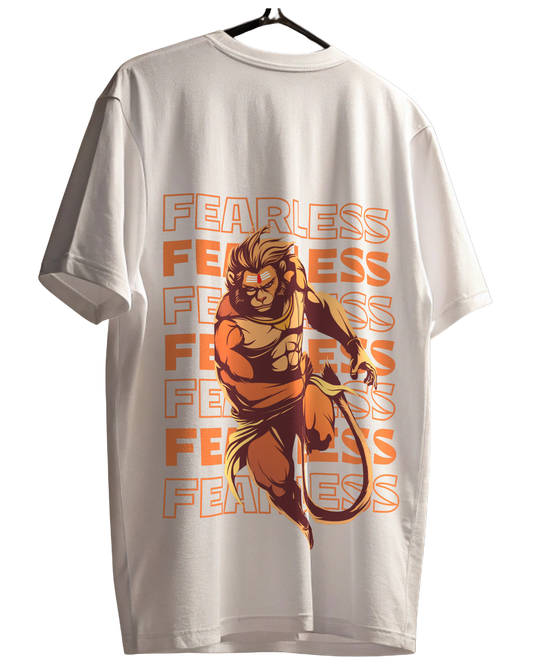 Fearless Hanuman