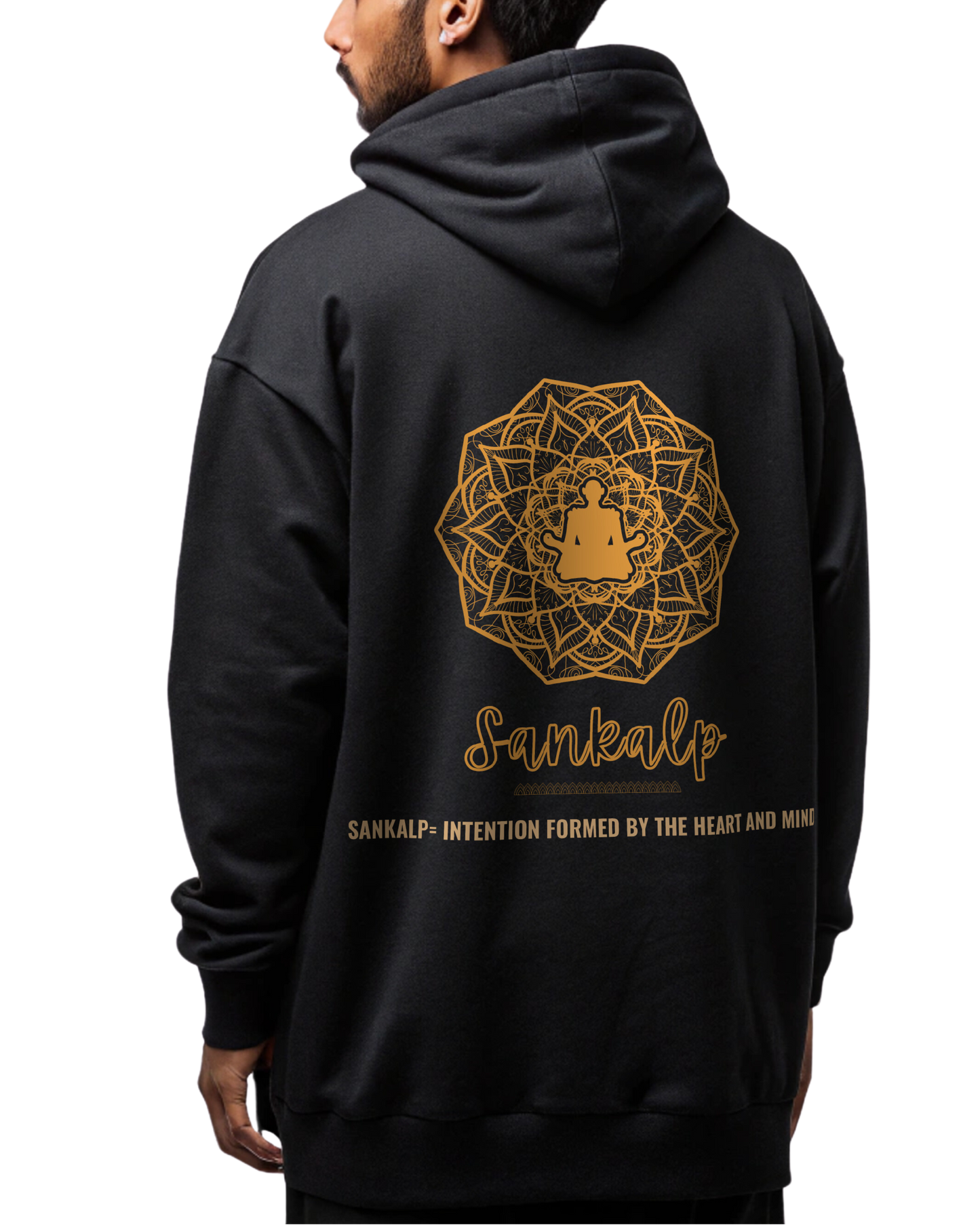 SANKALP Oversized Hoodie