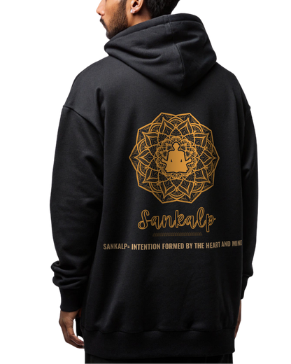 SANKALP Oversized Hoodie