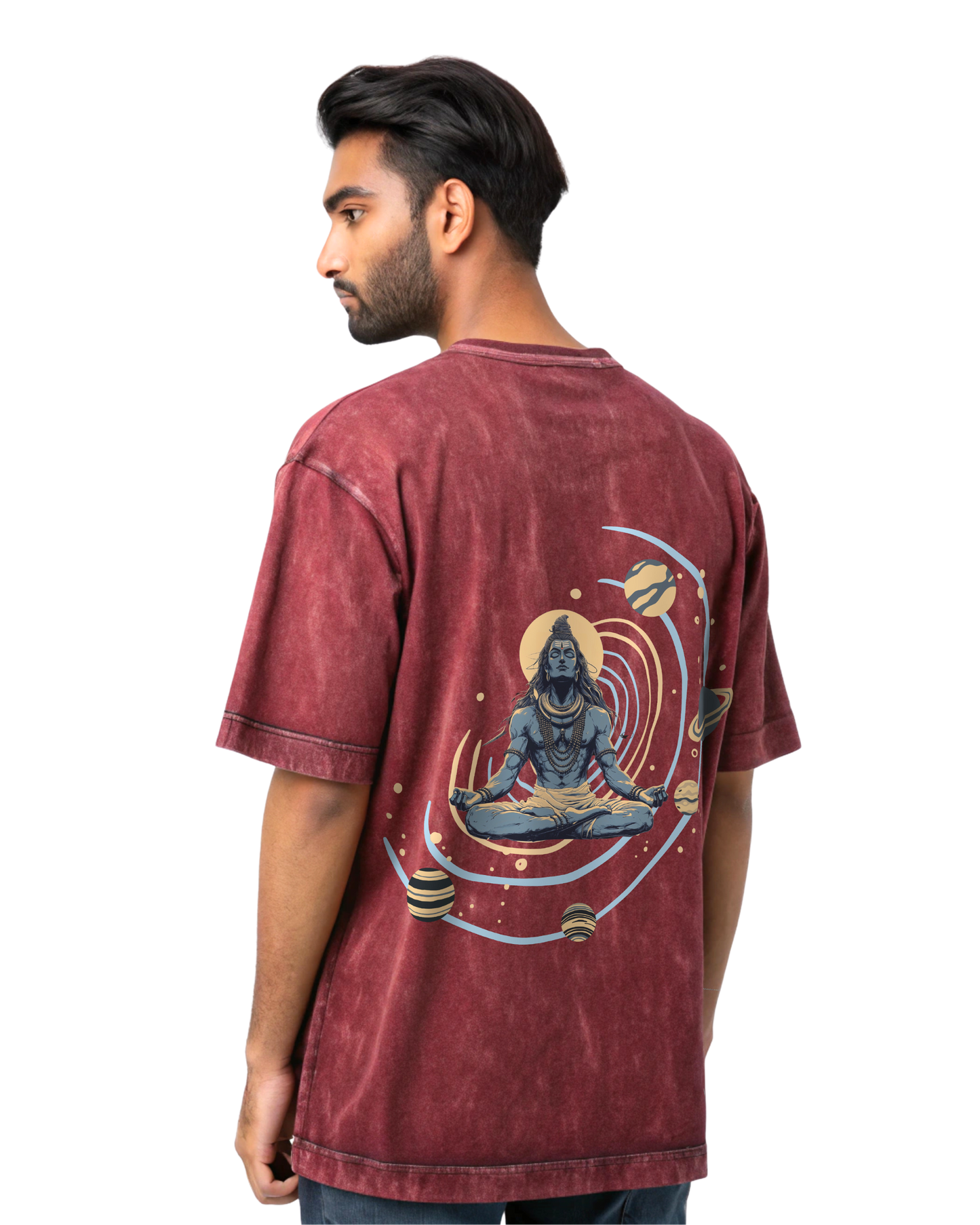 The Cosmic Shiva T-shirt