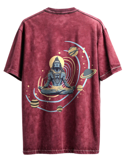 The Cosmic Shiva T-shirt