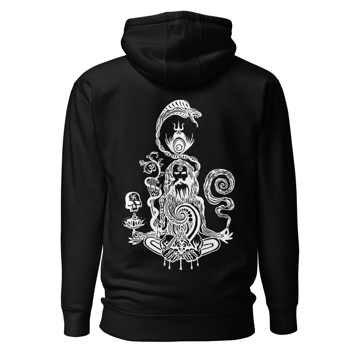 AGHORI Oversized Hoodie