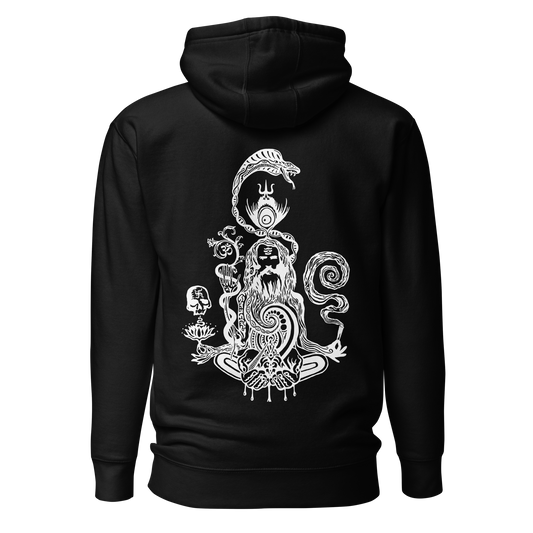 AGHORI Oversized Hoodie